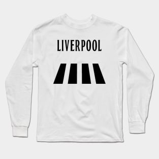 Liverpool Life Long Sleeve T-Shirt